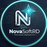 NovaSoftRD Logo